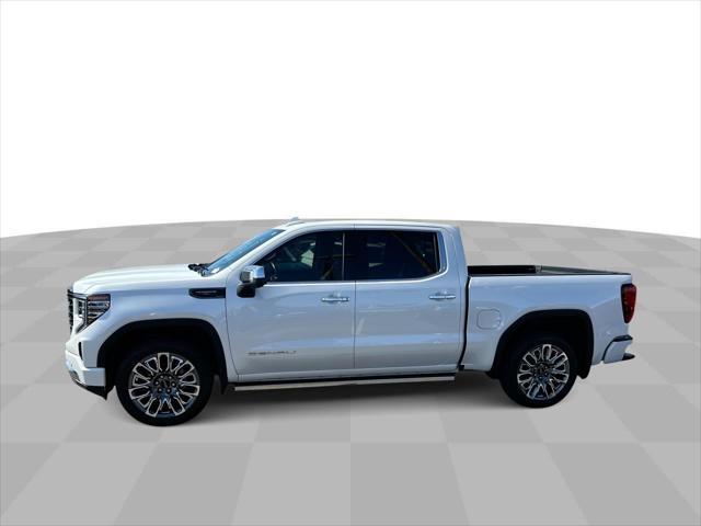 used 2024 GMC Sierra 1500 car, priced at $70,990