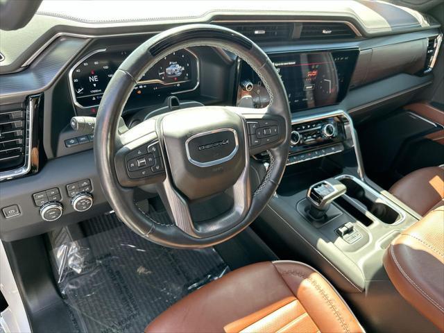 used 2024 GMC Sierra 1500 car, priced at $70,990