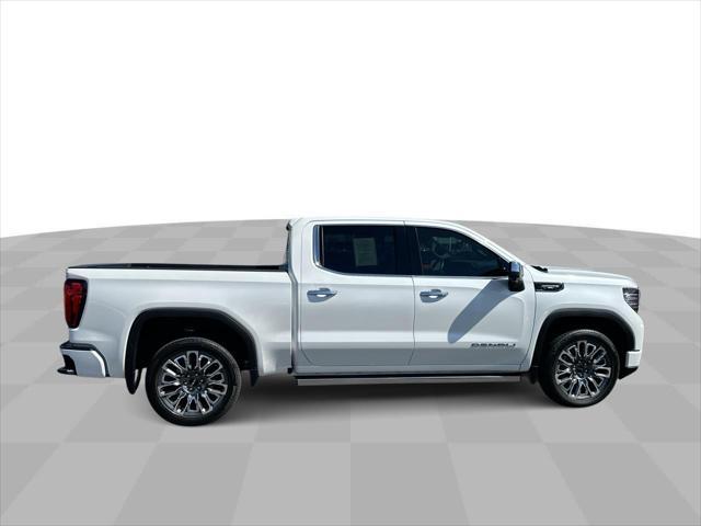 used 2024 GMC Sierra 1500 car, priced at $70,990