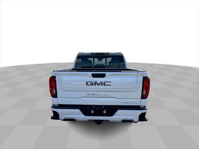 used 2024 GMC Sierra 1500 car, priced at $70,990