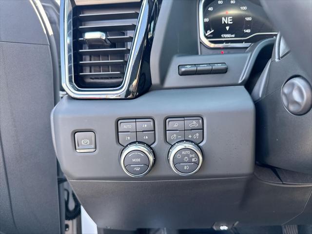 used 2024 GMC Sierra 1500 car, priced at $70,990