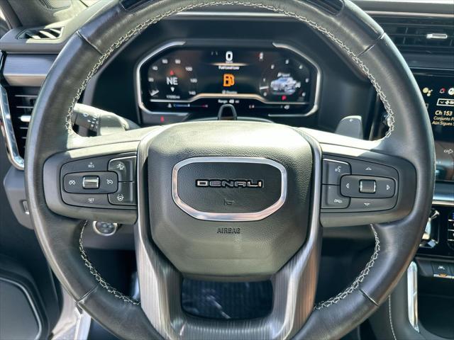 used 2024 GMC Sierra 1500 car, priced at $70,990