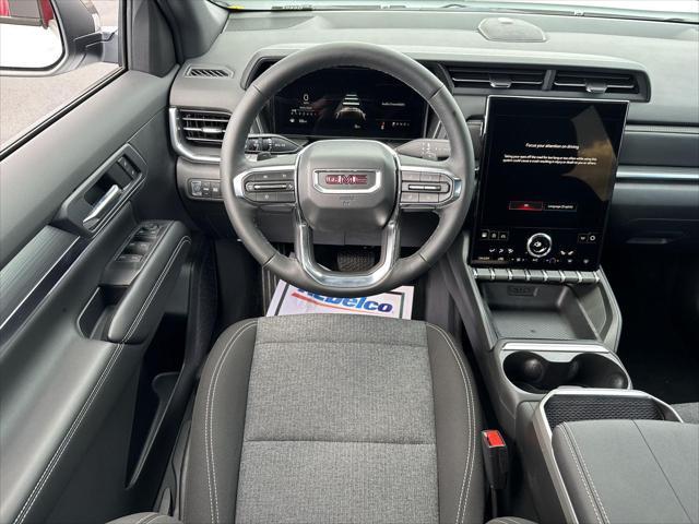 new 2025 GMC Terrain car, priced at $31,395