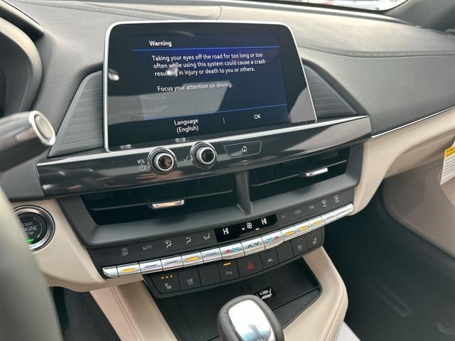 new 2026 Cadillac CT4 car, priced at $45,070