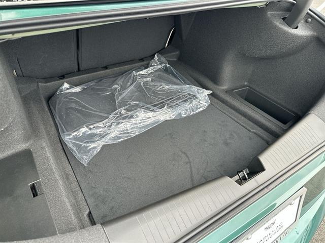 new 2026 Cadillac CT4 car, priced at $45,070