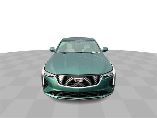 new 2026 Cadillac CT4 car, priced at $45,070