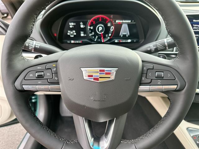 new 2026 Cadillac CT4 car, priced at $45,070
