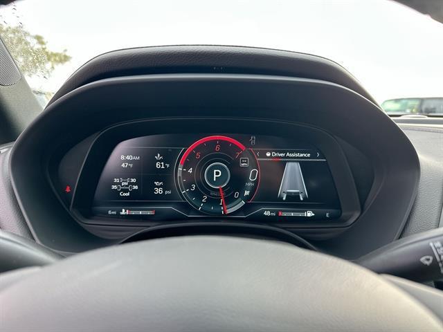 new 2026 Cadillac CT4 car, priced at $45,070