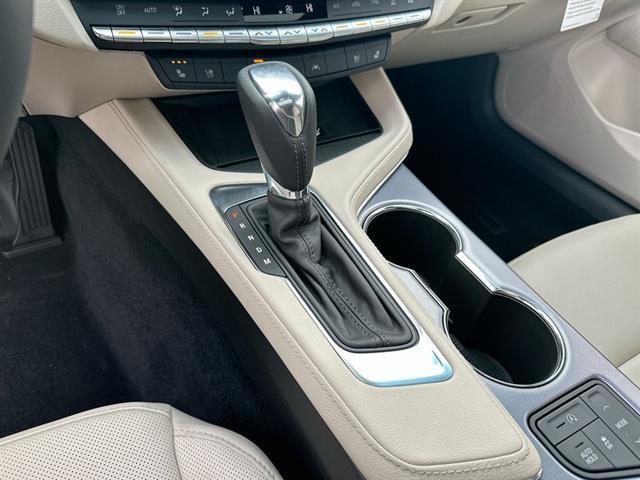 new 2026 Cadillac CT4 car, priced at $45,070