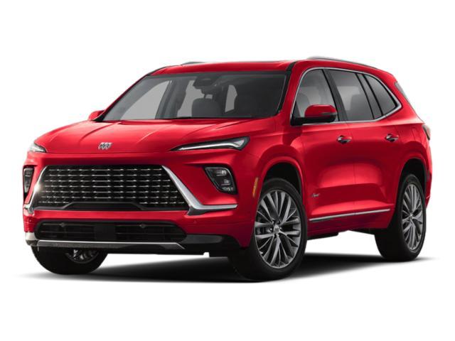 new 2025 Buick Enclave car, priced at $63,225