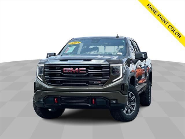 used 2024 GMC Sierra 1500 car, priced at $60,960