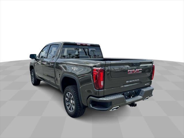 used 2024 GMC Sierra 1500 car, priced at $60,960