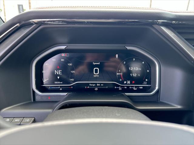 used 2024 GMC Sierra 1500 car, priced at $60,960