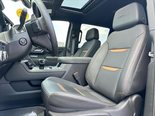 used 2024 GMC Sierra 1500 car, priced at $60,960
