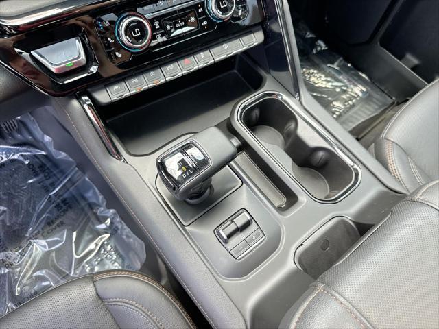 used 2024 GMC Sierra 1500 car, priced at $60,960