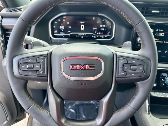 used 2024 GMC Sierra 1500 car, priced at $60,960
