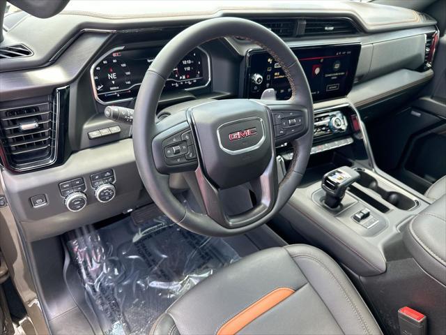 used 2024 GMC Sierra 1500 car, priced at $60,960