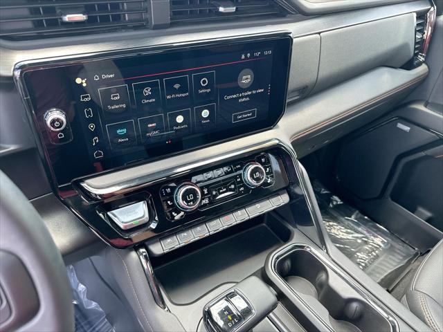 used 2024 GMC Sierra 1500 car, priced at $60,960