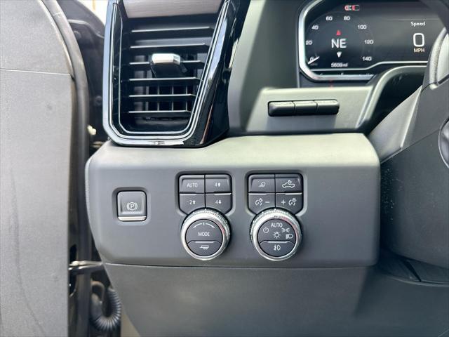 used 2024 GMC Sierra 1500 car, priced at $60,960