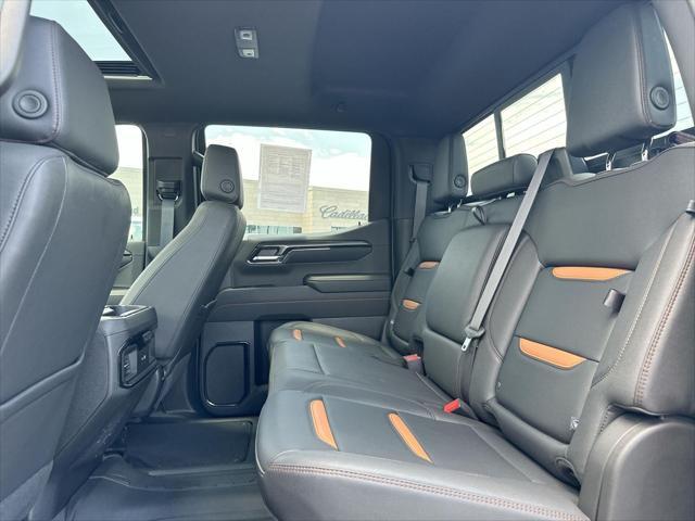 used 2024 GMC Sierra 1500 car, priced at $60,960