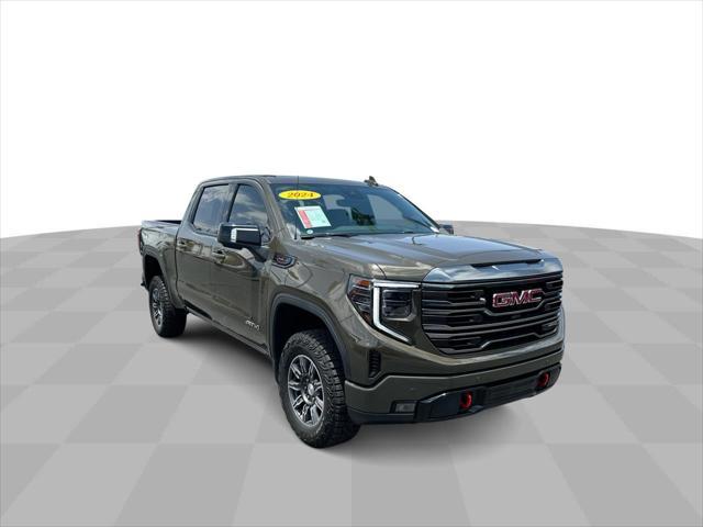 used 2024 GMC Sierra 1500 car, priced at $60,960