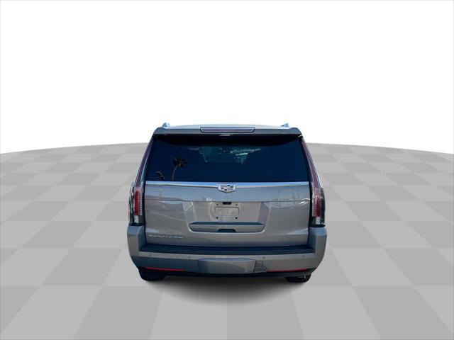 used 2019 Cadillac Escalade car, priced at $40,990