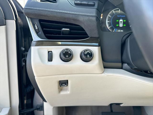 used 2019 Cadillac Escalade car, priced at $40,990