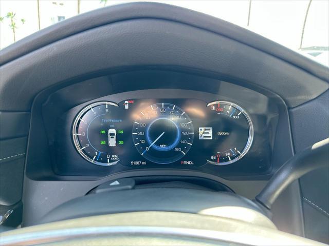 used 2019 Cadillac Escalade car, priced at $40,990