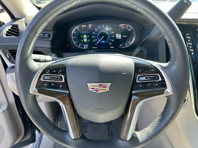 used 2019 Cadillac Escalade car, priced at $40,990