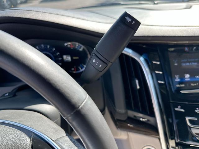 used 2019 Cadillac Escalade car, priced at $40,990