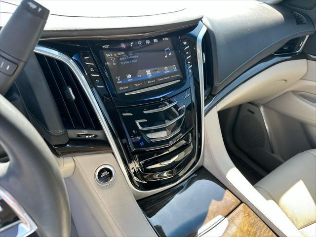 used 2019 Cadillac Escalade car, priced at $40,990