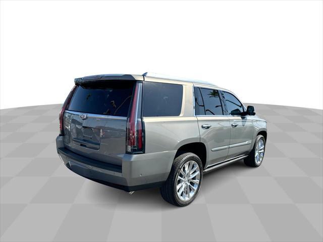 used 2019 Cadillac Escalade car, priced at $40,990