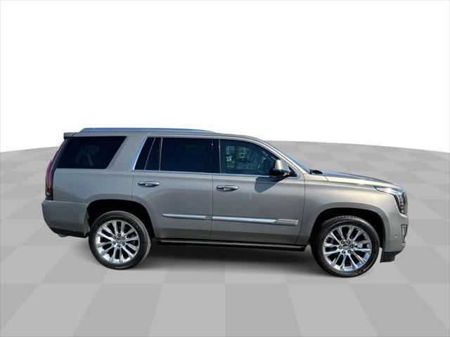 used 2019 Cadillac Escalade car, priced at $40,990