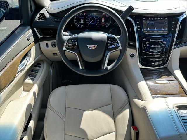 used 2019 Cadillac Escalade car, priced at $40,990