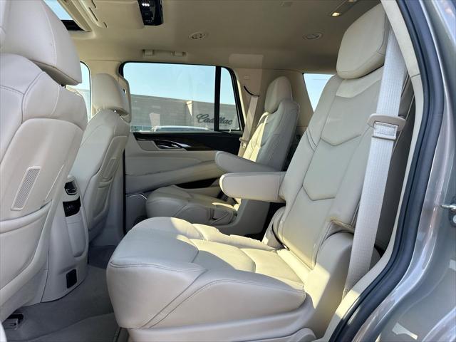 used 2019 Cadillac Escalade car, priced at $40,990