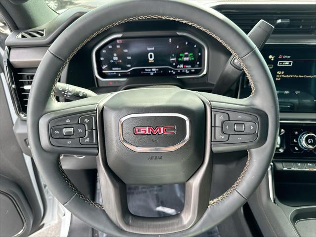used 2024 GMC Sierra 2500 car, priced at $67,270