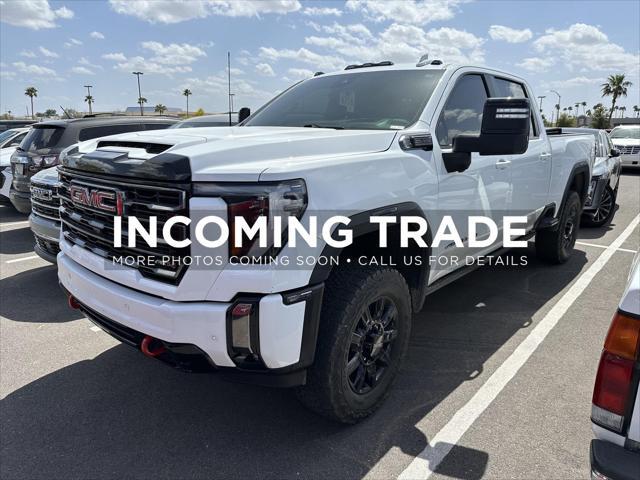 used 2024 GMC Sierra 2500 car, priced at $67,990