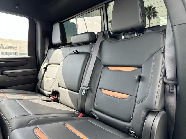 used 2024 GMC Sierra 2500 car, priced at $67,270