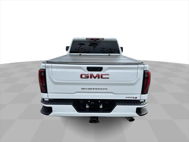 used 2024 GMC Sierra 2500 car, priced at $67,270