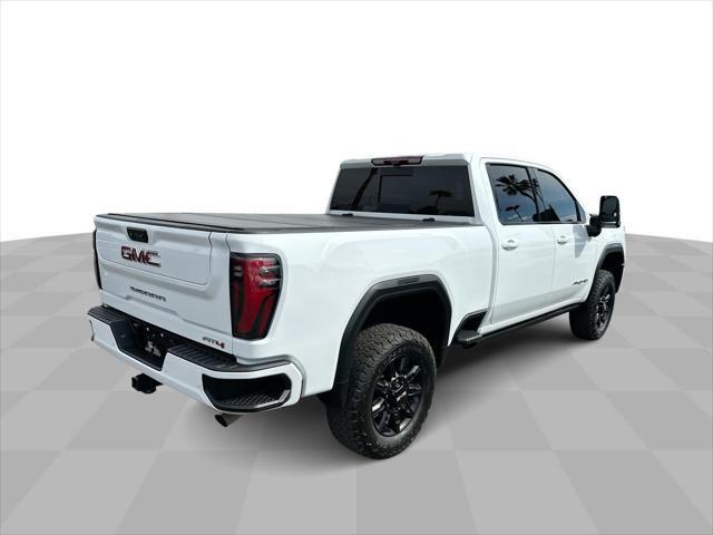 used 2024 GMC Sierra 2500 car, priced at $67,270