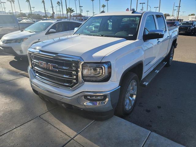 used 2018 GMC Sierra 1500 car, priced at $28,980