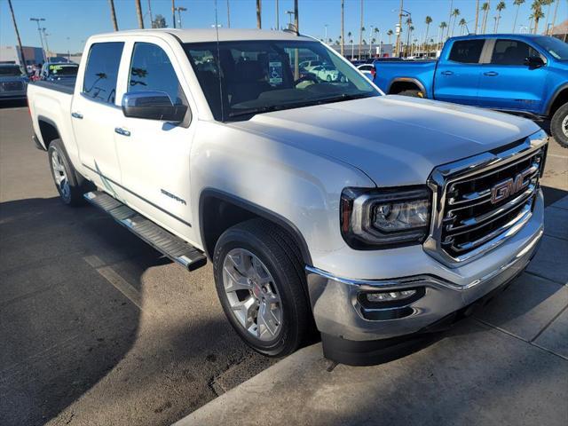 used 2018 GMC Sierra 1500 car, priced at $28,980