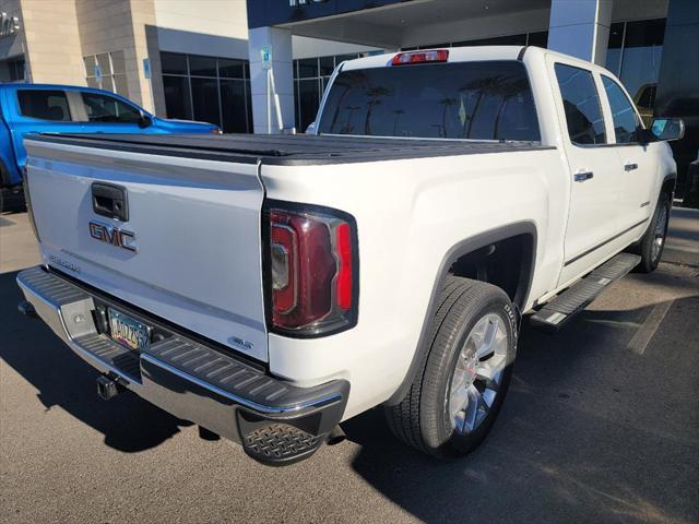 used 2018 GMC Sierra 1500 car, priced at $28,980