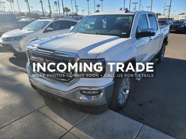 used 2018 GMC Sierra 1500 car, priced at $28,980