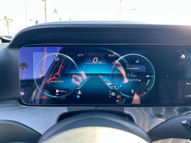 used 2021 Mercedes-Benz E-Class car, priced at $31,990