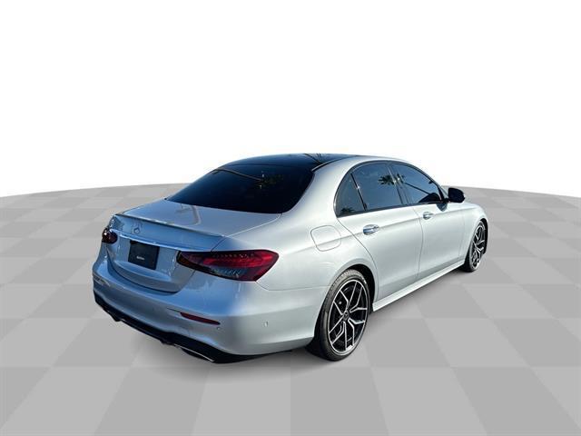 used 2021 Mercedes-Benz E-Class car, priced at $31,990