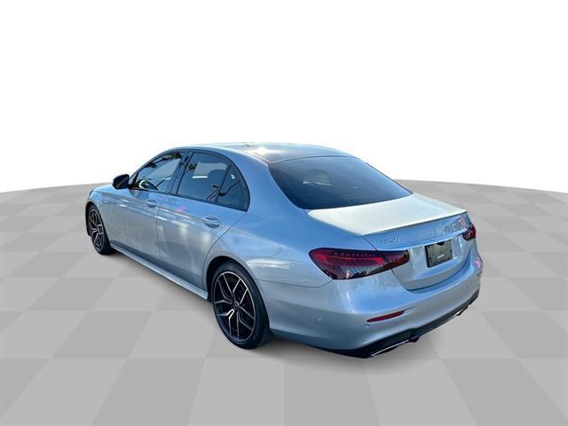 used 2021 Mercedes-Benz E-Class car, priced at $31,990