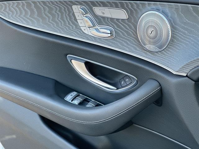 used 2021 Mercedes-Benz E-Class car, priced at $31,990