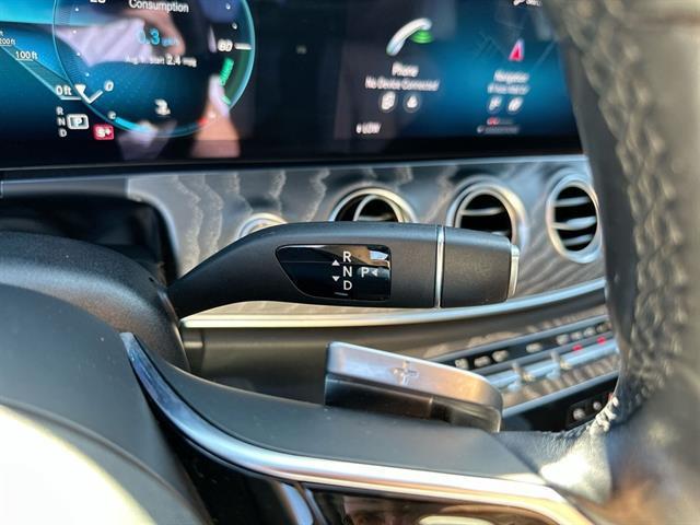 used 2021 Mercedes-Benz E-Class car, priced at $31,990