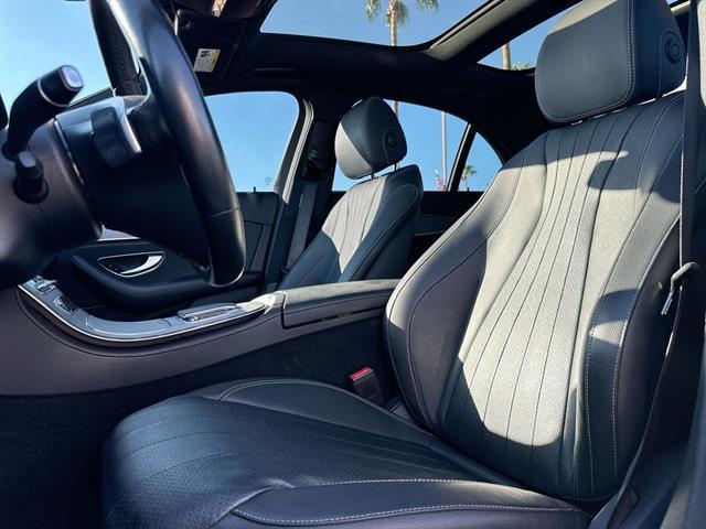 used 2021 Mercedes-Benz E-Class car, priced at $31,990